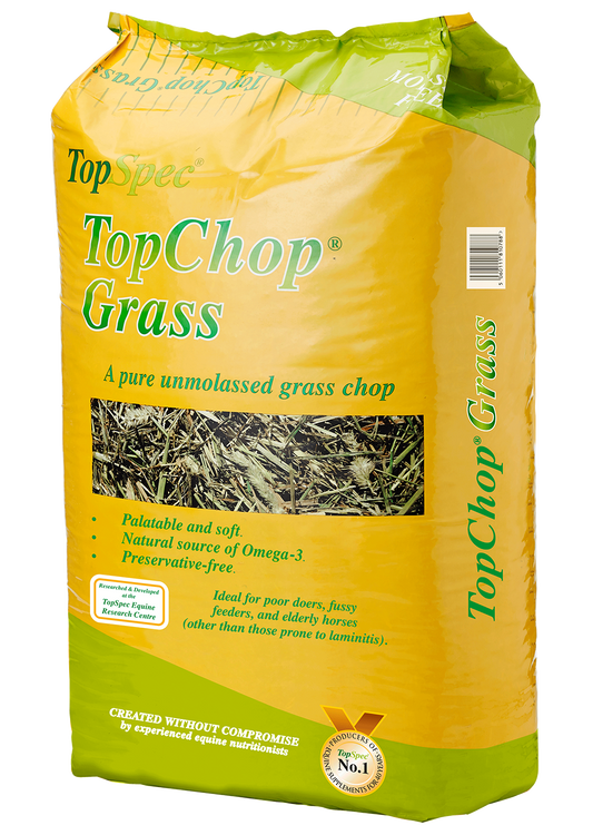 TopSpec Topchop Grass 15Kg