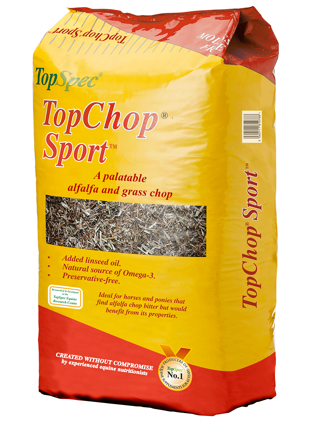 TopSpec Topchop Sport Chaff 15Kg