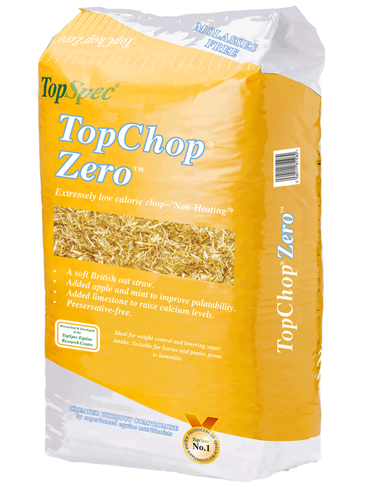 TopSpec Topchop Zero 12.5Kg