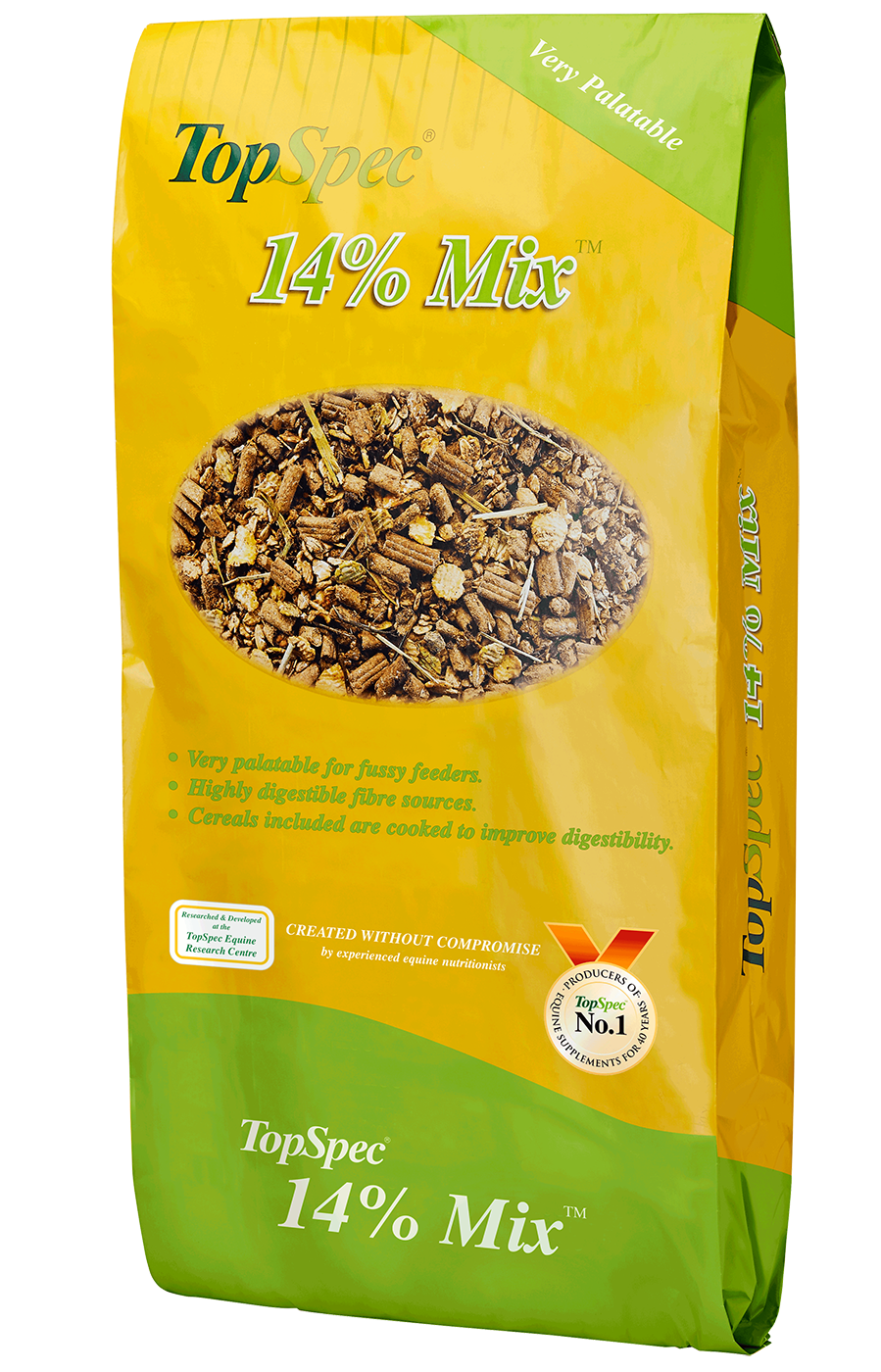 TopSpec 14% Mix 20Kg