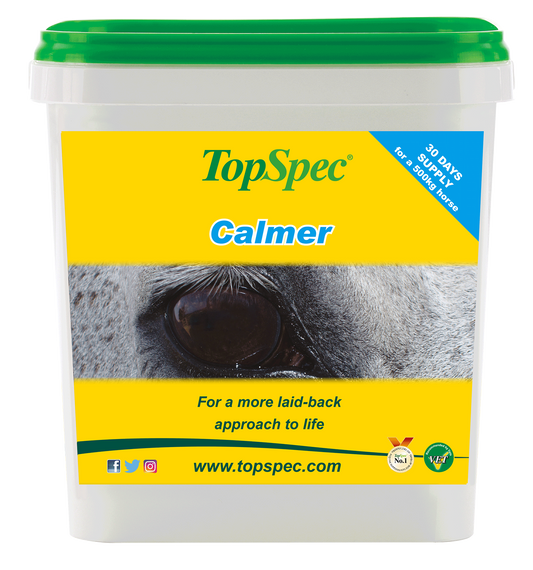 TopSpec Calmer Supplement 9Kg