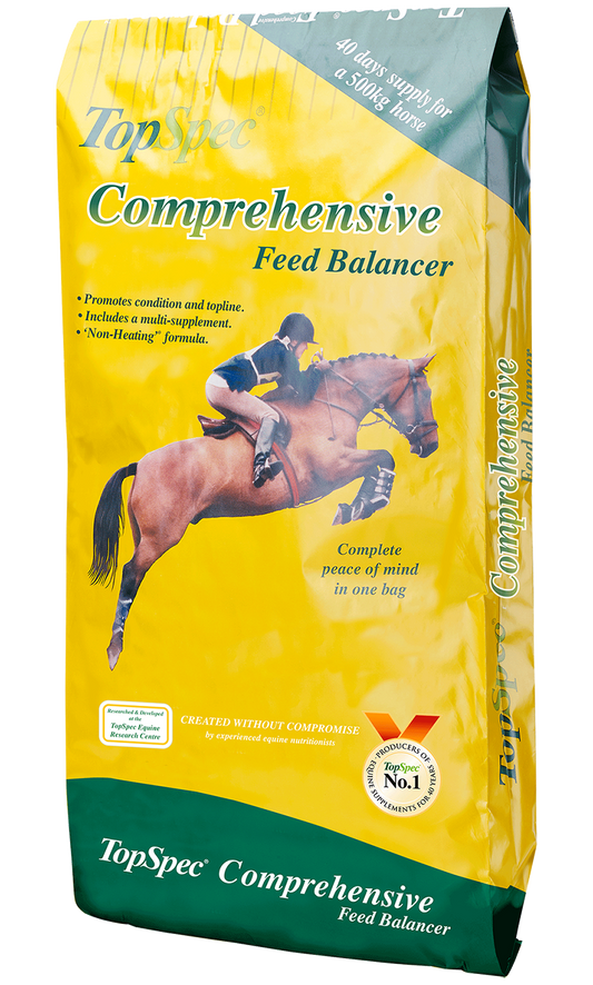 TopSpec Comprehensive Feed Balancer 15Kg