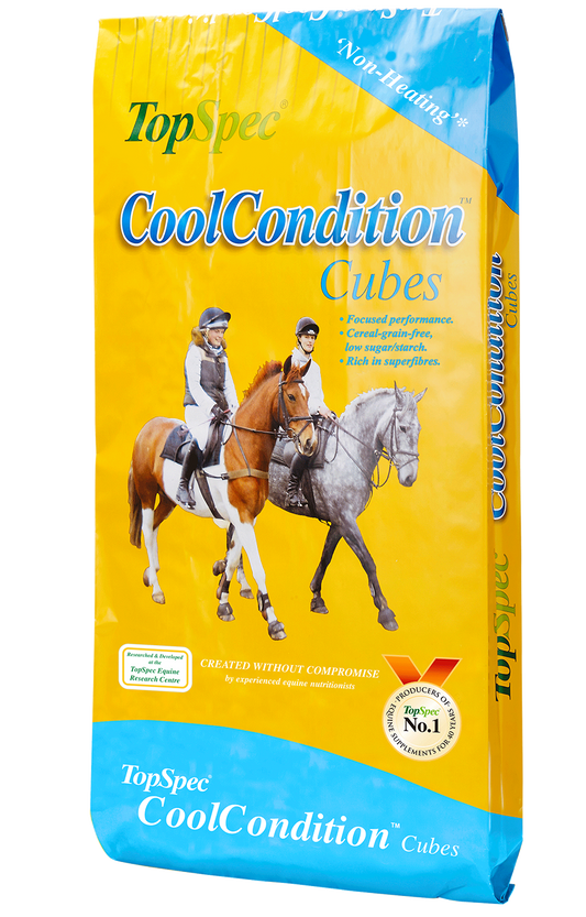 TopSpec Cool Condition Cubes 20Kg