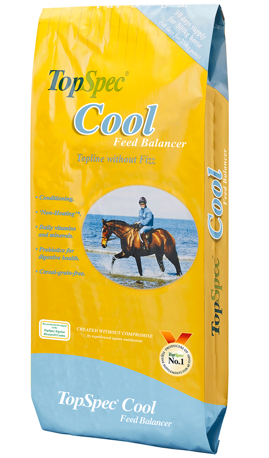 TopSpec Cool Feed Balancer 15Kg