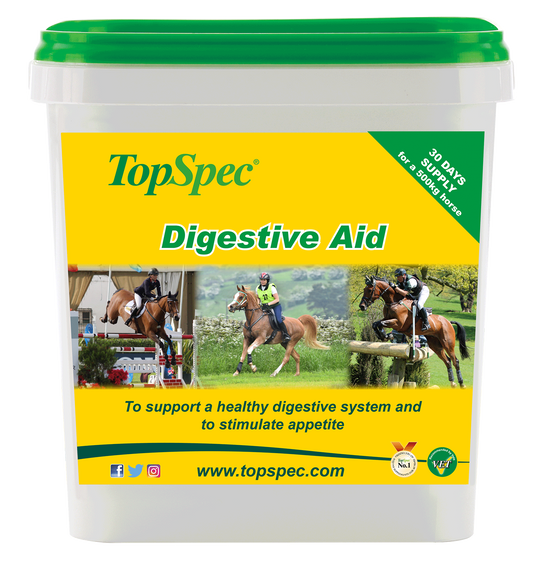 TopSpec Digestive Aid Supplement 9Kg