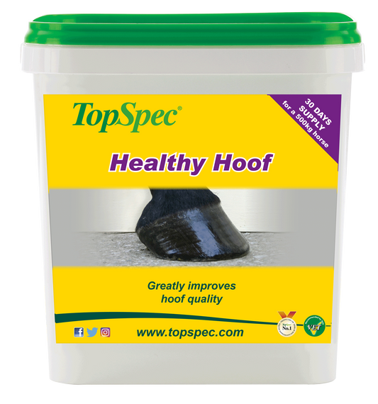 TopSpec Healthy Hoof Supplement 9Kg