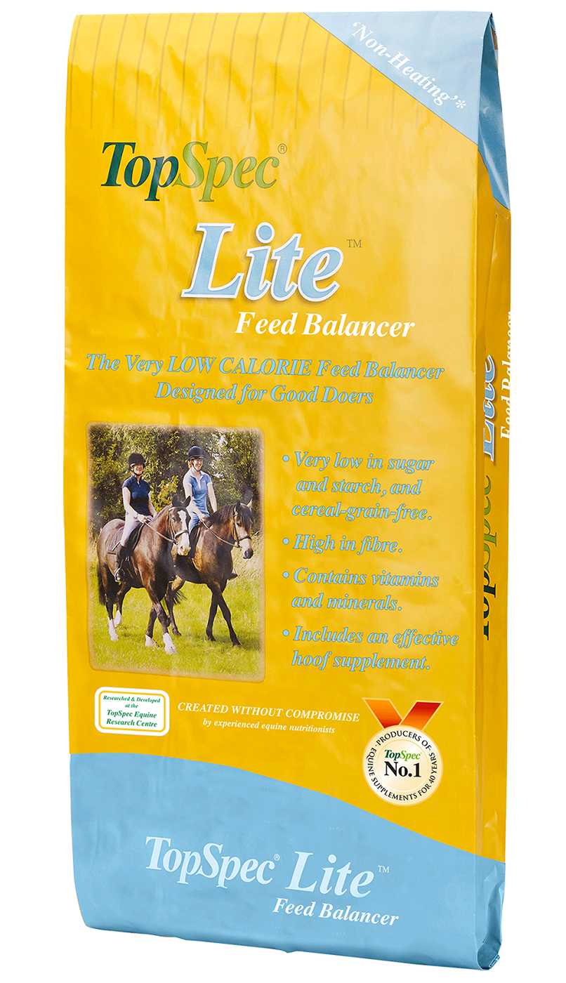 TopSpec Lite Feed Balancer 15Kg