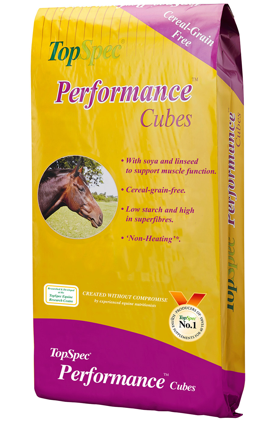 TopSpec Performance Cubes 20Kg
