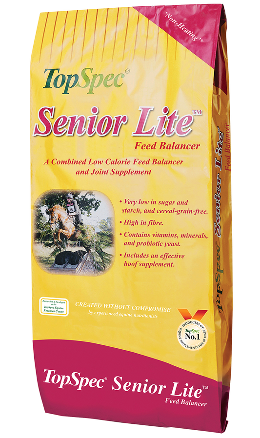 TopSpec Senior Lite Feed Balancer 15Kg
