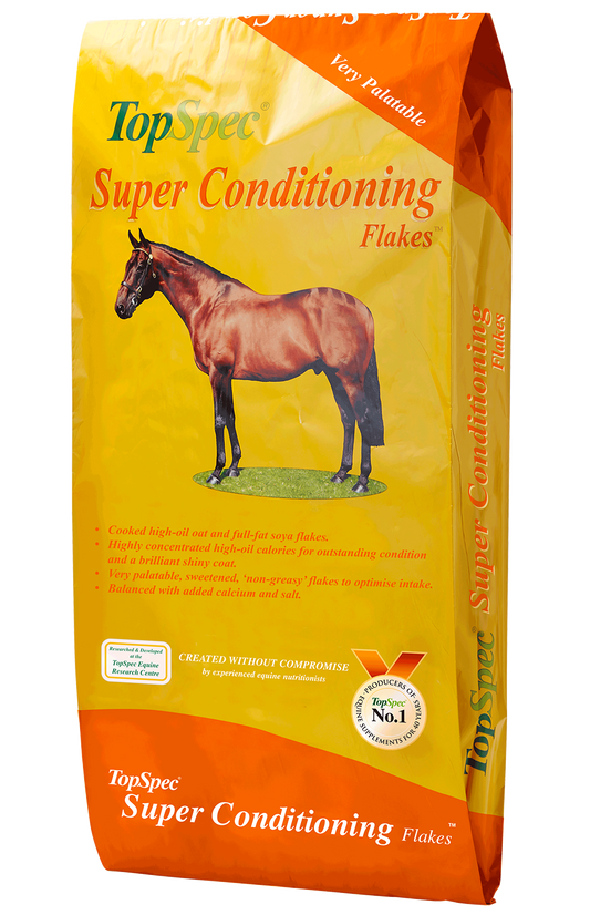 TopSpec Super Conditioning Flakes 20Kg