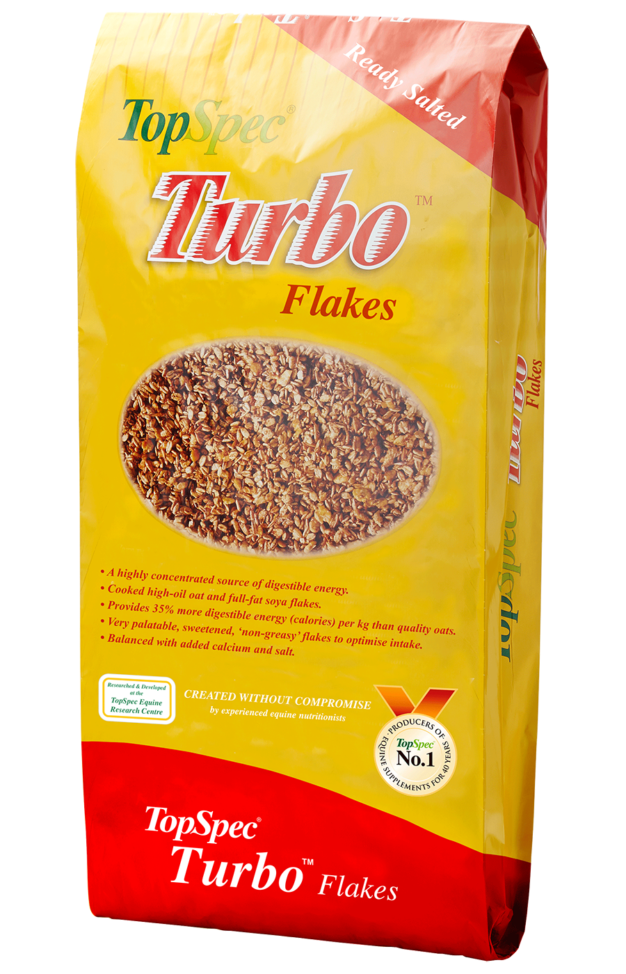 TopSpec Turbo Flakes 20Kg