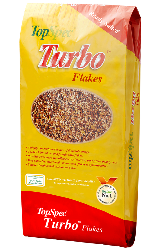 TopSpec Turbo Flakes 20Kg