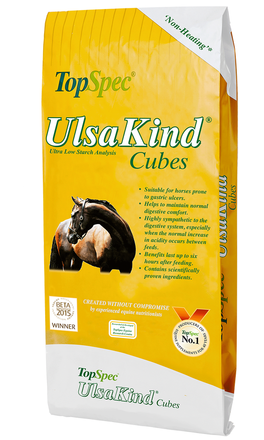 TopSpec Ulsa kind Cubes 20Kg