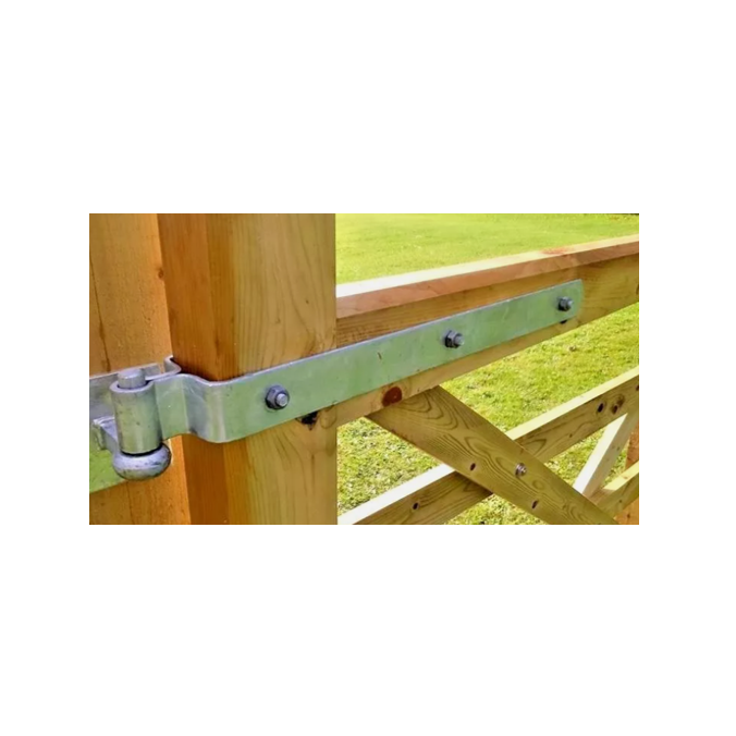 Field Gate Double Strap Top Band