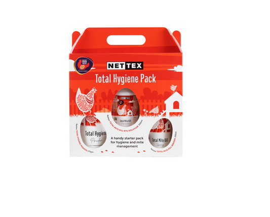 Nettex Total Hygiene Pack