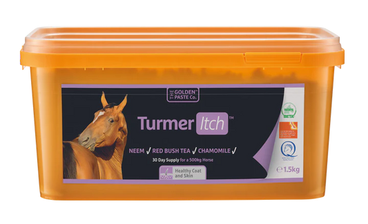 Golden Paste Co TurmerItch Pellets 2kg