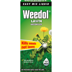 Weedol Lawn Weedkiller Concentrate