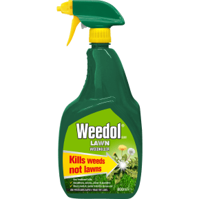 Weedol® Gun!™ Lawn Weedkiller Ready to Use 800ml