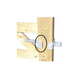 Field Gate U Bracket/Heel Clip