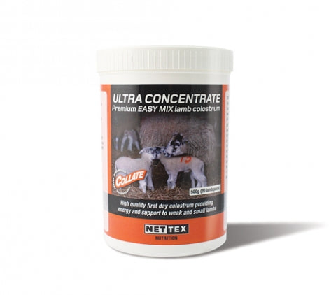 Nettex Ultra Concentrate Colostrum