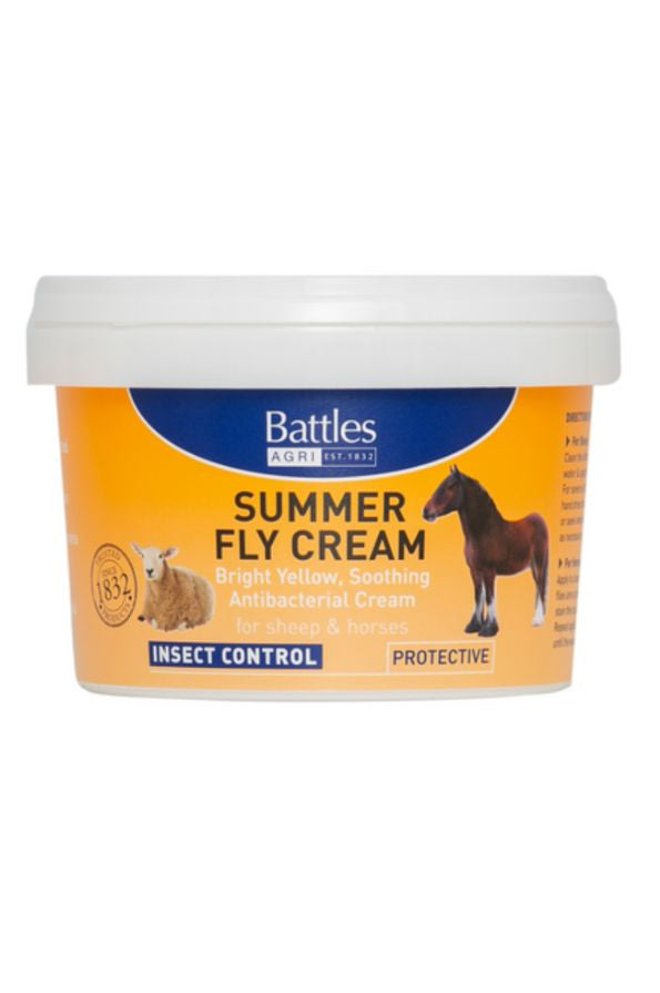 Battles Summer Fly Cream 400g