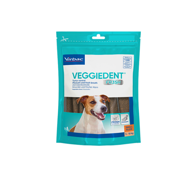 VeggieDent FR3SH Dog Chews