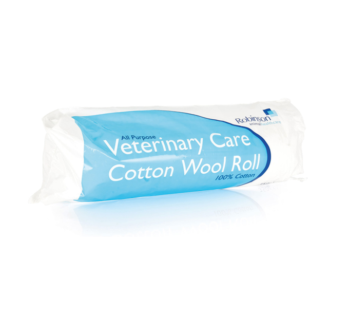 Robinsons Vet Cotton Wool Roll 350g