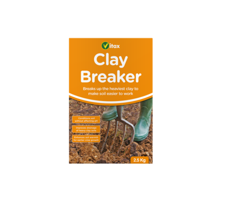 Vitax Clay Breaker 2.5Kg