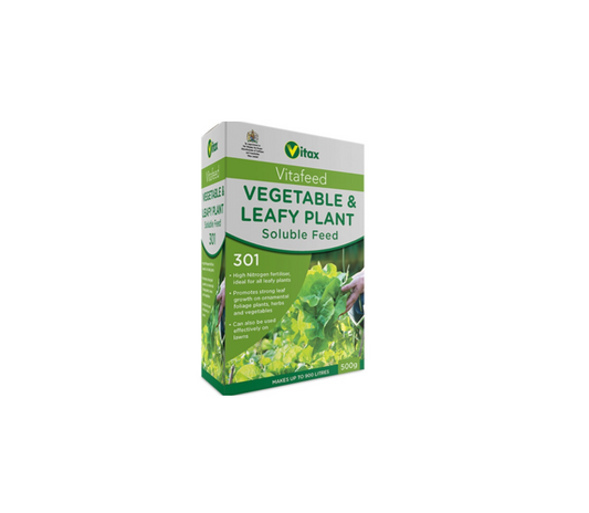 Vitax Vegetable Feed (301) 500g