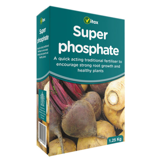 Vitax Superphosphate 1.25Kg