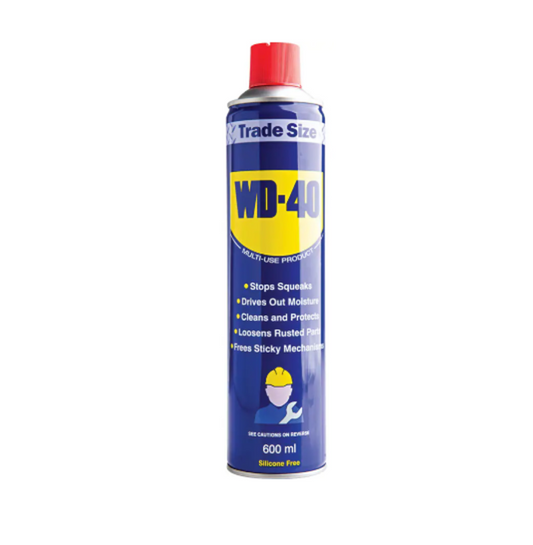 WD-40 Aerosol 600ml