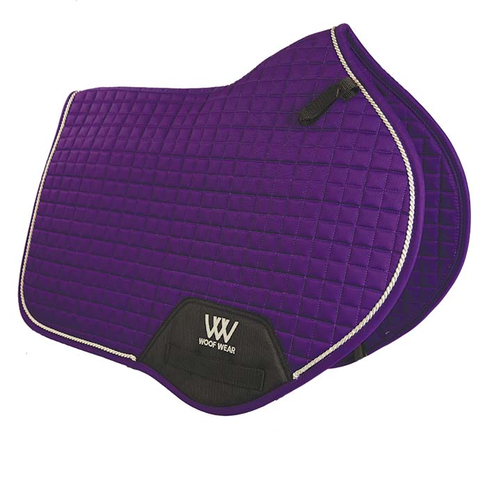 Woof Wear Close Contact Saddle Cloth