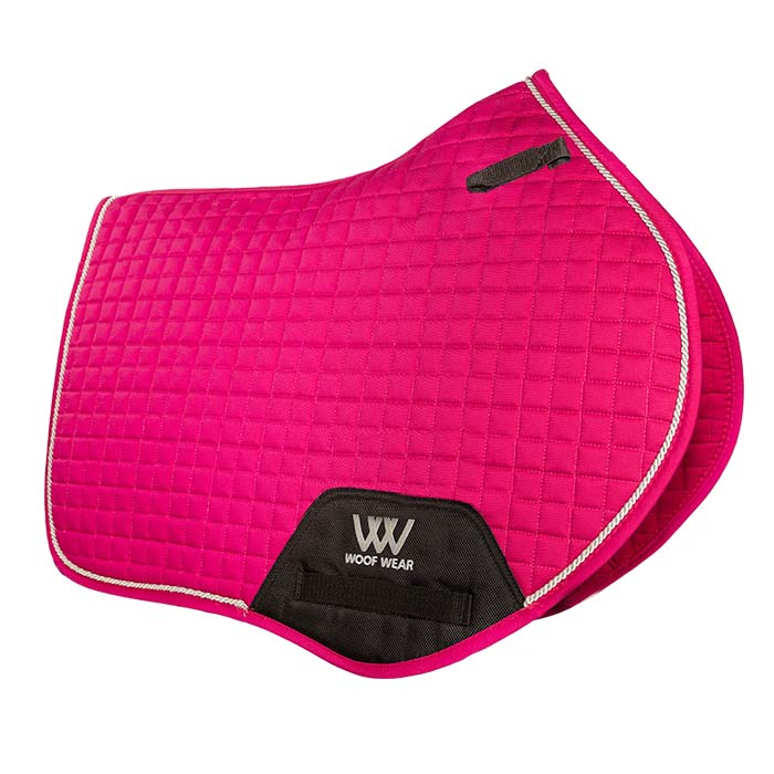 Woof Wear Close Contact Saddle Cloth