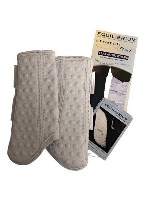 Equilbrium Stretch & Flex Wraps