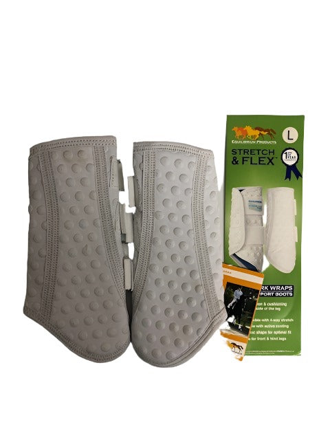 Equilbrium Stretch & Flex Wraps