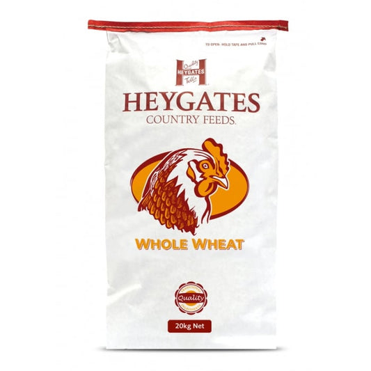Heygates Cleaned Whole Wheat 20Kg