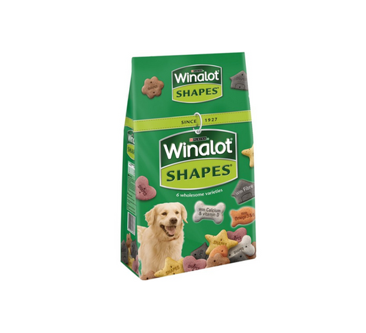 Purina Winalot Shapes 1.8kg