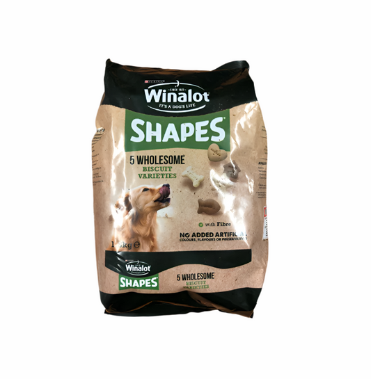 Purina Winalot Shapes 1.8kg