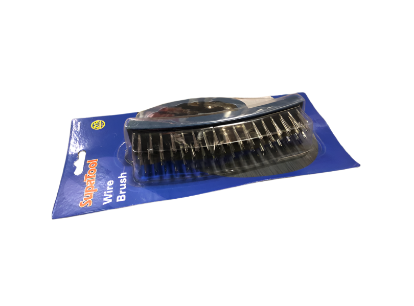 SupaTool WB200 Wire Brush With Grip