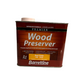 Barrettine Wood Preserved Cedar Red 2.5ltrs