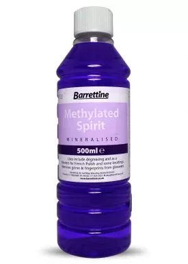 Barrettine Methylated Spirits