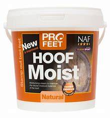 NAF PROFEET Hoof Moist Natural 900g