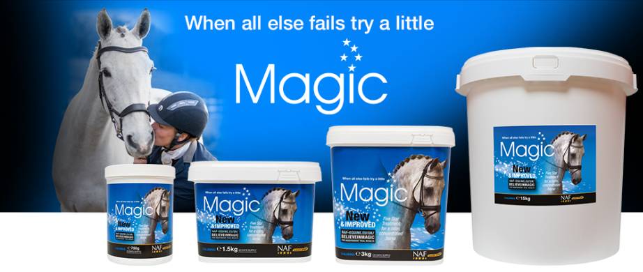 NAF Five Star Magic Powder