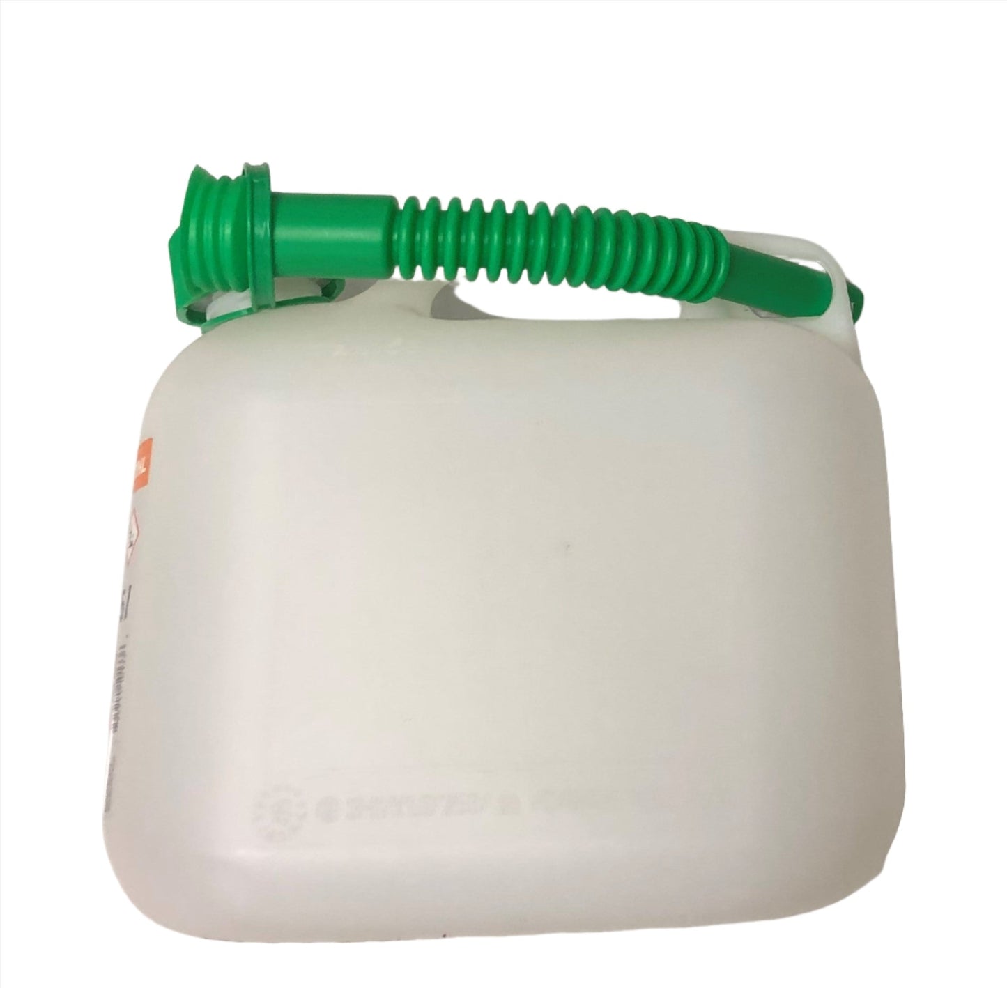 Stihl Petrol Canister 5L Transparent