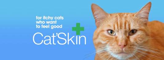 NAF Natural Vet Care Cat'Skin 60g
