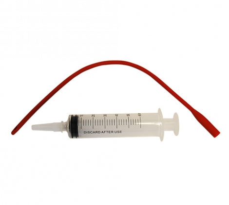 Nettex Colostrum Feeder Syringe & Tube