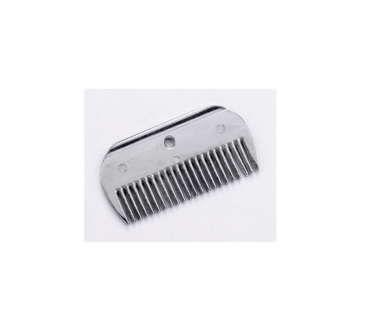 Lincoln Mane Comb Aluminium