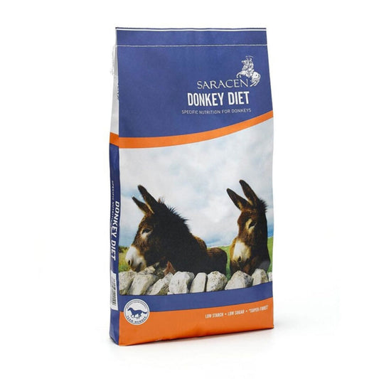 Saracen Donkey Diet 20kg