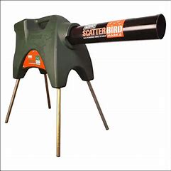 Portek Scatterbird MK4 Gas Powered Bird Scarer