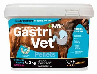 NAF Five Star GastriVet Pellets